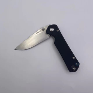 มีดพับ Land 910 เหล็ก 12C27 Ball bearing ด้าม G10