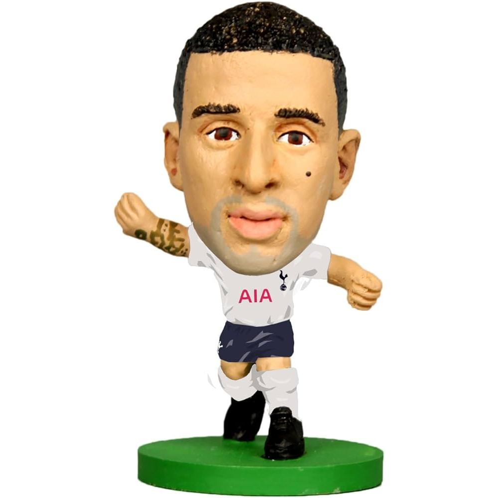 โมเดลนักฟุตบอล SoccerStarz ลิขสิทธิ์แท้จากสโมสร Tottenham Hotspur - Kyle Walker 2017