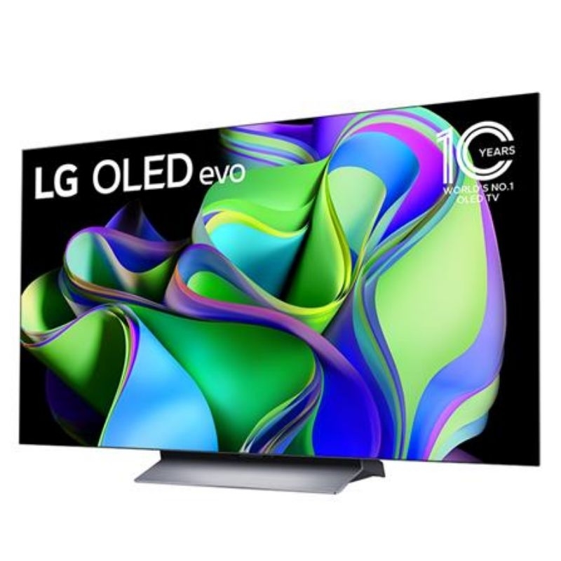 ทีวี 83C3 UHD OLED (83", 4K, Smart, ปี 2023) รุ่น OLED83C3ใหม่แกะกล่อง