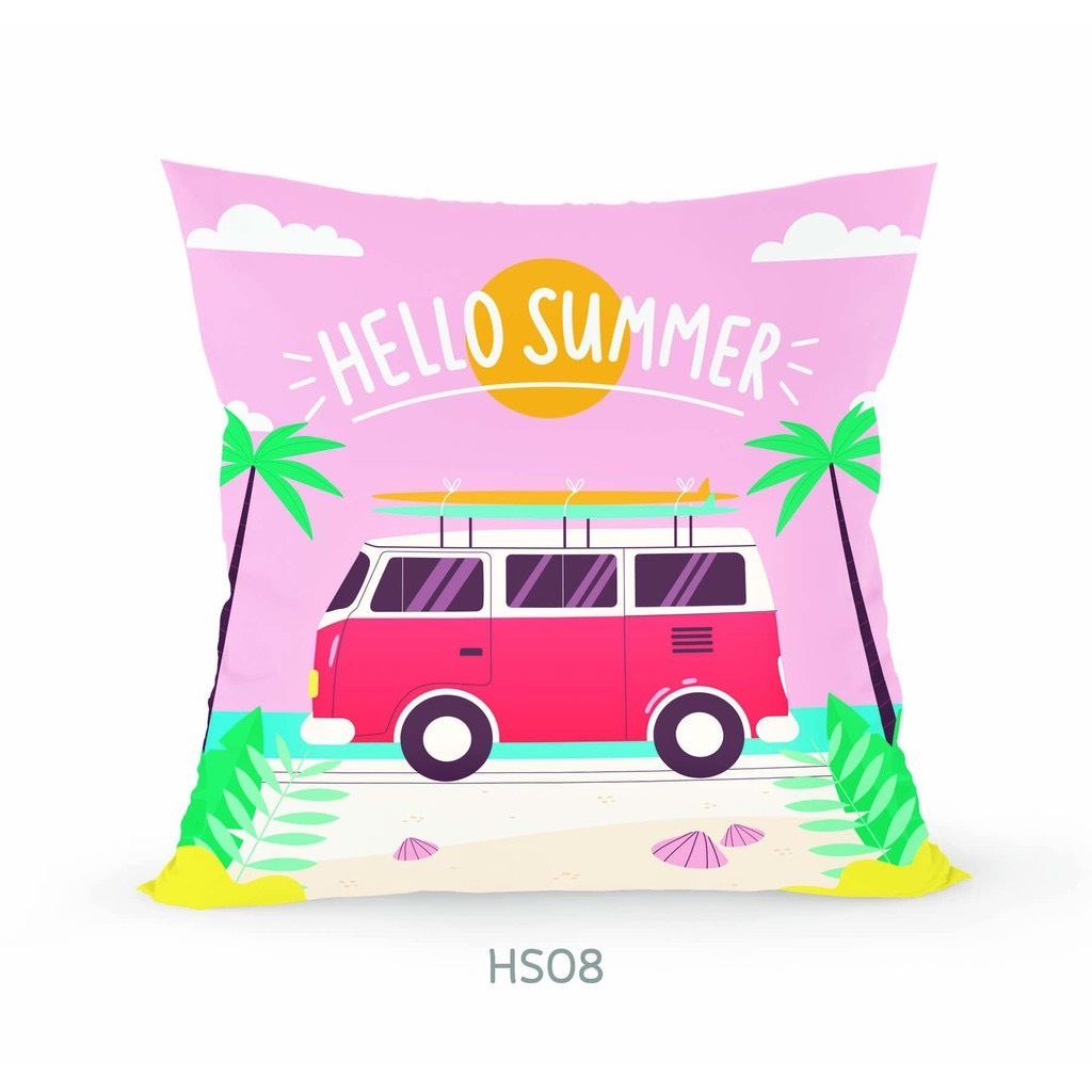 หมอนอิง รุ่น summer ซัมเมอร์ ผ้าไมโครป้องกันไรฝุ่น รูปที่ 6