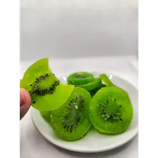 พร้อมส่ง 1กิโล/20กิโล 🥝กีวี่อบแห้งคุณภาพสูง | Golden Bee Dried Kiwi – Premium Snack 500กรัม/1กิโล