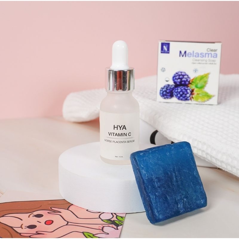 เซรั่มHYAไฮยาวิตามิน