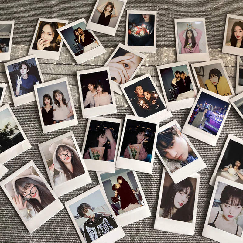 pola.graphy 2x3 นิ้ว อัดรูป อัดรูปกระดาษ ฟูจิ ส่งรูปมาทำได้ทุกใบ ขั้นต่ำ10ใบ ล้างรูป ปริ้นรูป