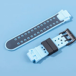 สายนาฬิกาสำหรับ imoo Z7สายซิลิโคน ไอมู่ ไอโม่ สำหรับ Z1 Z2 Z3 Z5 Z6 สายการ์ตูนน่ารัก kulomiนาฬิกาimoo Watch z7