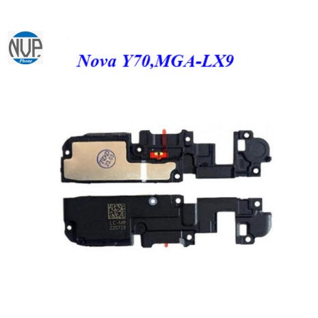 ชุดกระดิ่ง(Buzzer) Huawei Nova Y70,MGA-LX9, Nova Y70 Plus,Nova Y71