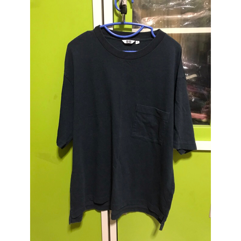 เสื้อยืดuniqueสภาพใหม่