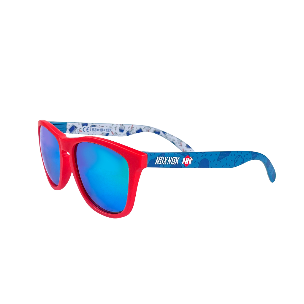 NOXNOX FASTFOOD - Dairynox - แว่นตากันแดดใส่ออกกำลังกาย