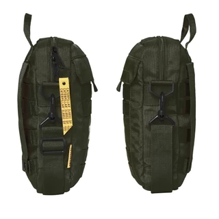 Caterpillar กระเป๋าสะพายข้าง 4.5 ลิตร รุ่น Namib 84036 กันน้ำ ใส่แท็บเล็ต 11 นิ้ว (6 สี)