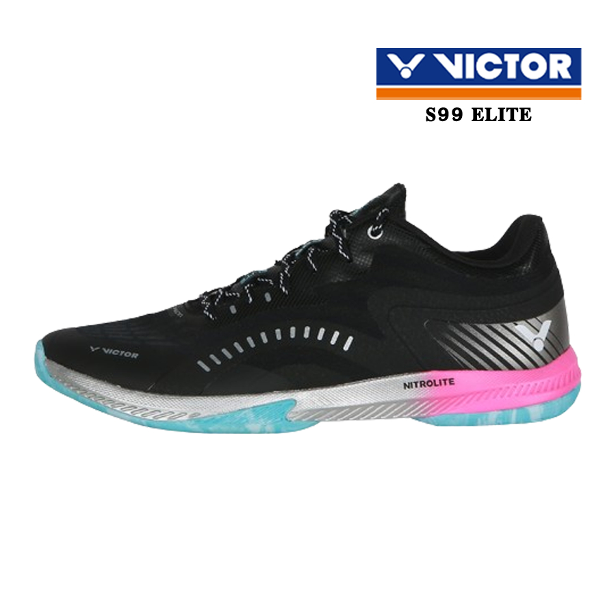 VICTOR รองเท้ากีฬาแบดมินตัน รุ่น S99 ELITE