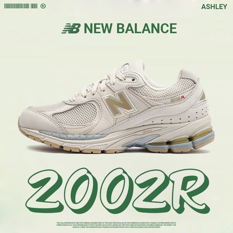 New Balance 2002R ML2002R3 ถ่ายจากสินค้าจริง100% พร้อมส่ง