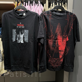 เสื้อยืด ทรงโอเวอร์ไซร์ | OTS. (ผู้หญิง)