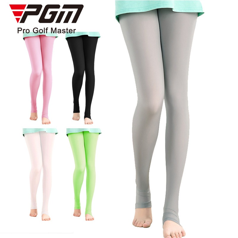 [11GOLF] กางเกงเลกกิ้ง ผ้าบาง Women's Leggings Pants (thin cloth) แบรนด์ PGM รหัสสินค้า KUZ014