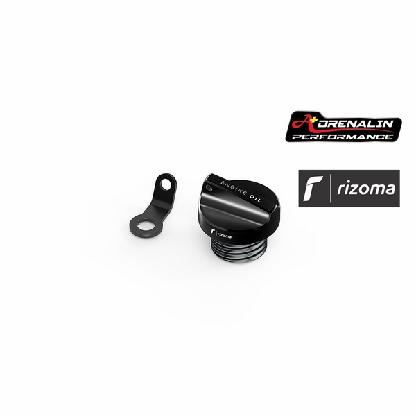 rizoma ฝาน้ำมันเครื่อง สำหรับ Tmax Ducati Honda t-max 530 560 panigale monster diavel v4 v2 ของแท้ i