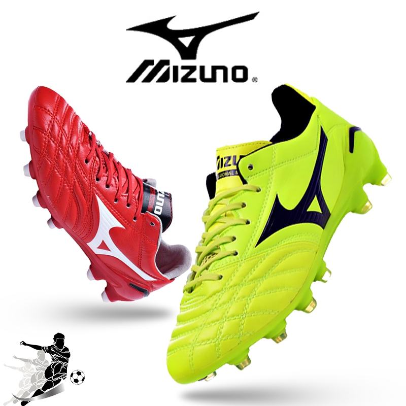 Mizuno_Morelia_Neo FG 2024รองเท้าฟุตบอลรุ่นใหม่ สตั๊ดฟุตบอลแท้  รองเท้าฟุตซอล รองเท้าฟุตบอลเยาวชน