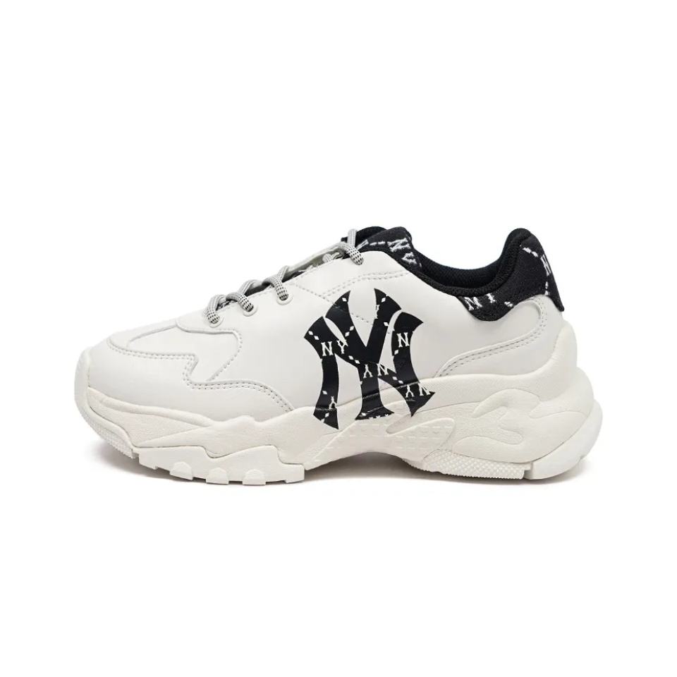 ของแท้100% ตัวแทนจัดซื้อเกาหลี MLB รองเท้าผ้าใบ Unisex men and women casual shoes