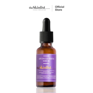 [Not For Sale] - The Skinlist Advanced White Serum + Antioxidants (ขนาด 30 กรัม)
