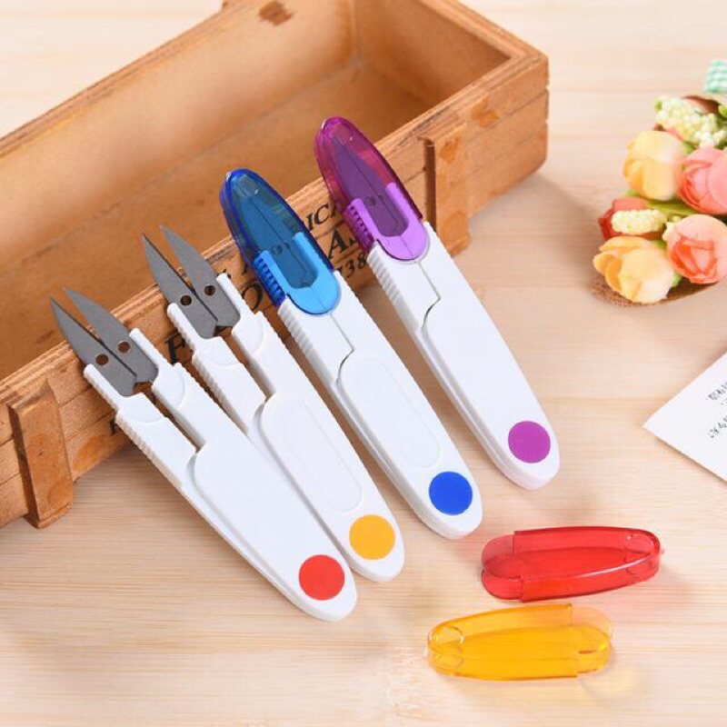 Thread cutter stainless steel กรรไกรตัดด้ายสแตนเลส