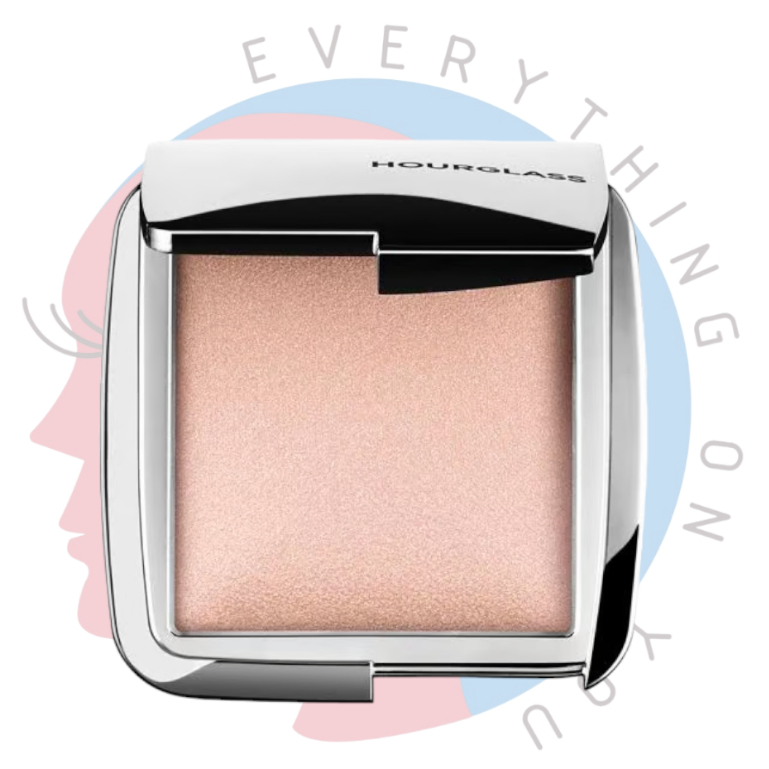 {เก็บโค้ดหน้าร้าน} [พร้อมส่ง] Hourglass Ambient Strobe Lighting Powder 4.6g