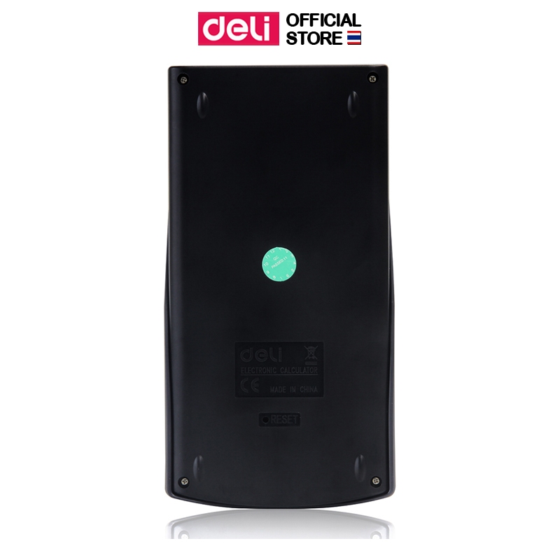เครื่องคิดเลขวิทยาศาสตร์ Deli เครื่องคิดเลข 12 หลัก คำนวณแม่นยำ สำนักงาน อุปกรณ์เครื่องเขียนใช้งานได้ 240 ฟังก์ชั่น - รูปที่ 4