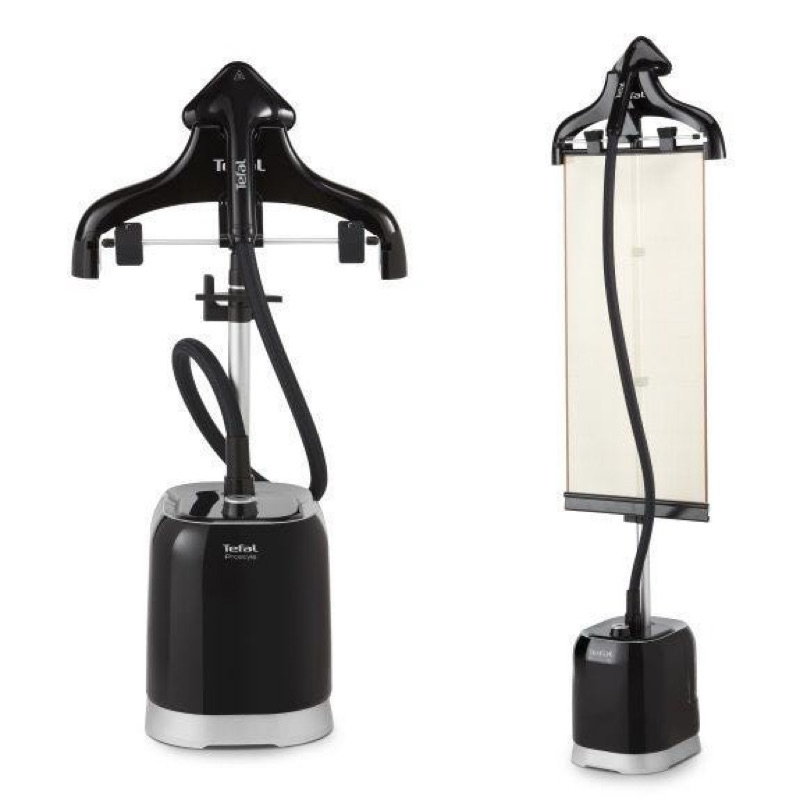 Tefal เครื่องรีดถนอมผ้าไอน้ำ แนวตั้ง รุ่น IT3440T0 มาพร้อมกับแผงรองรีด