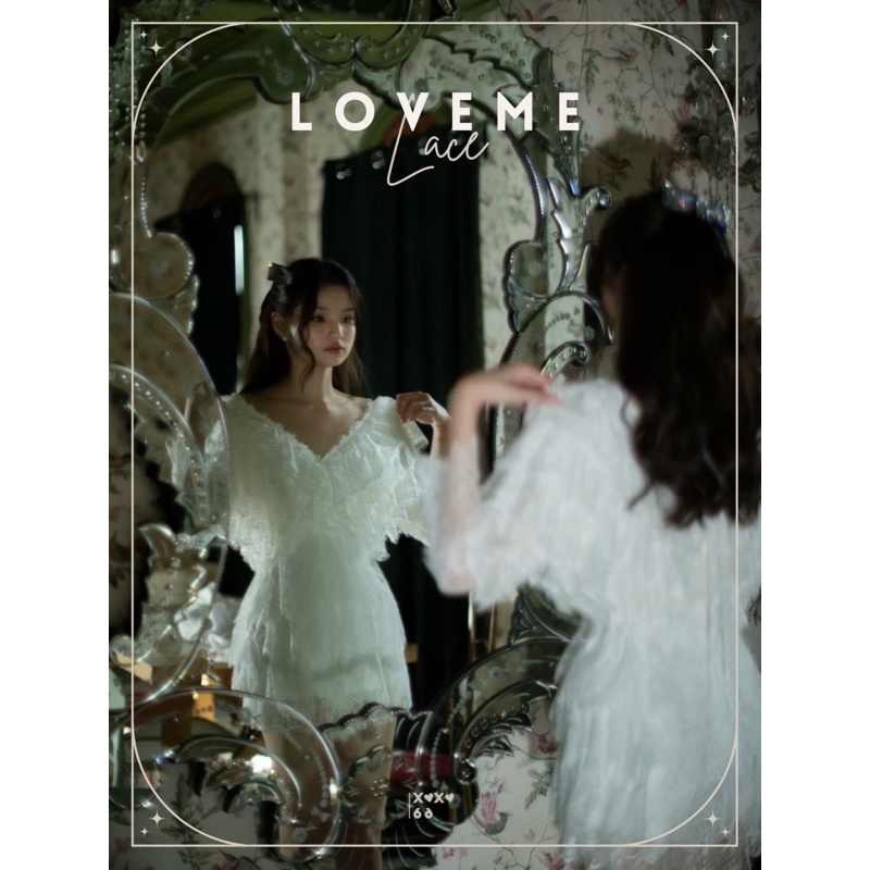 Loveme Lace #xoxo6639