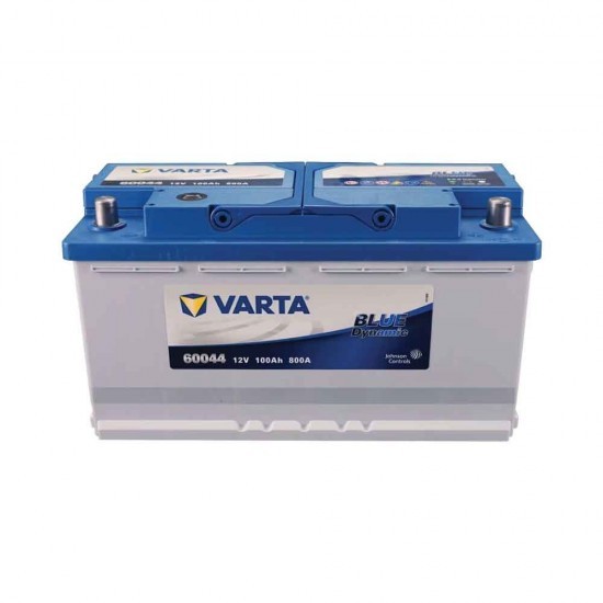 VARTA   60044 LN5 DIN100 (แบตเตอรี่แห้งไม่ต้องเติมน้ำ)