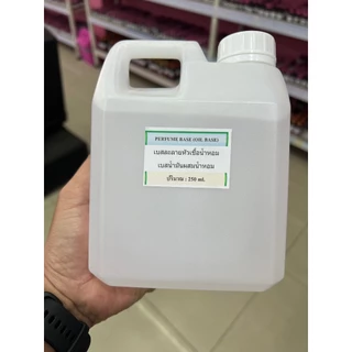 เบสออยล์ผสมหัวเชื้อน้ำหอม สำหรับทำออยล์น้ำหอม สีใส ไม่มีกลิ่น ไม่มีแอลกอฮอล์ สารทำละลายหัวเชื้อน้ำหอม