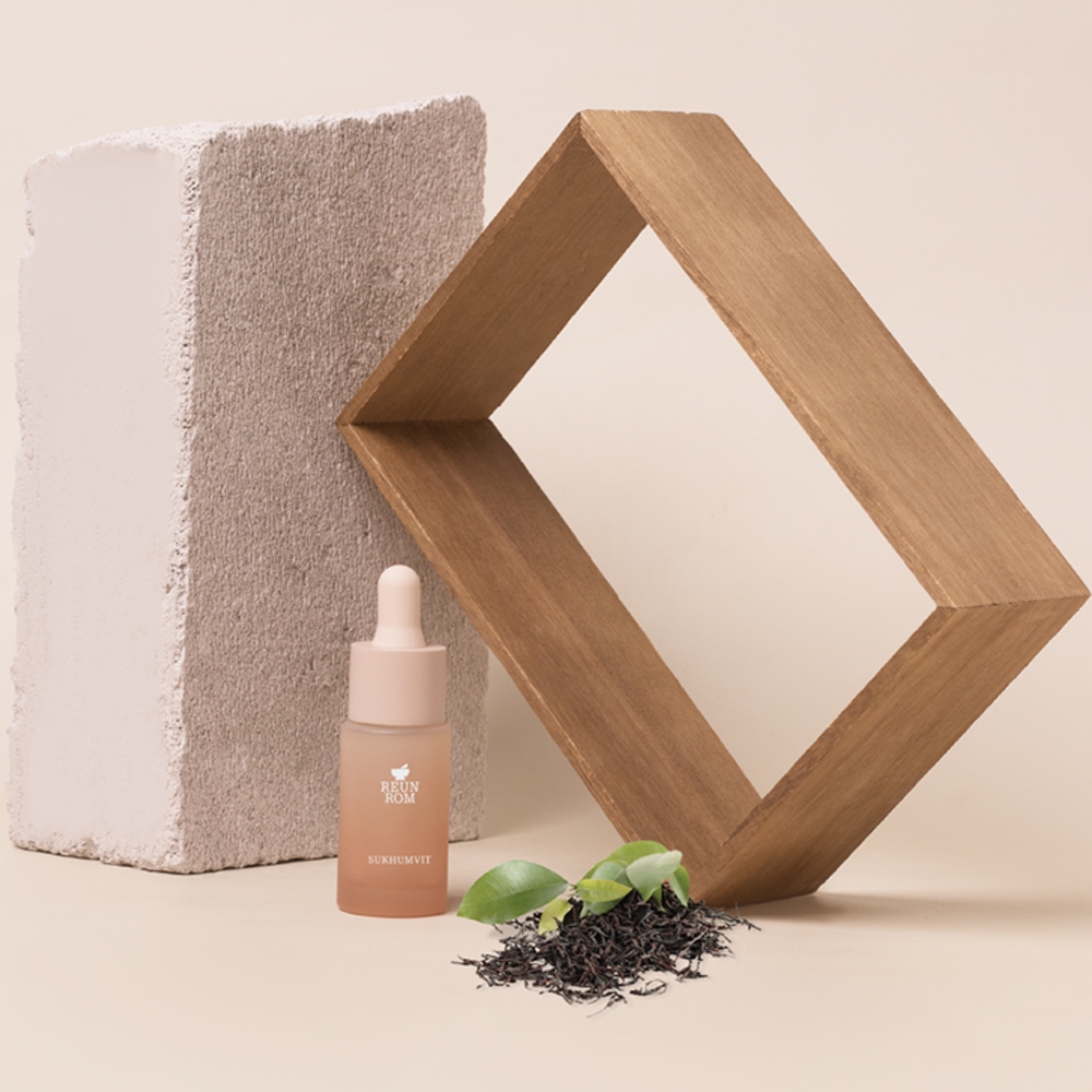 Reunrom น้ำมันหอมระเหย 15ml รื่นรมย์ กลื่นสุขุมวิท ออย essential oil