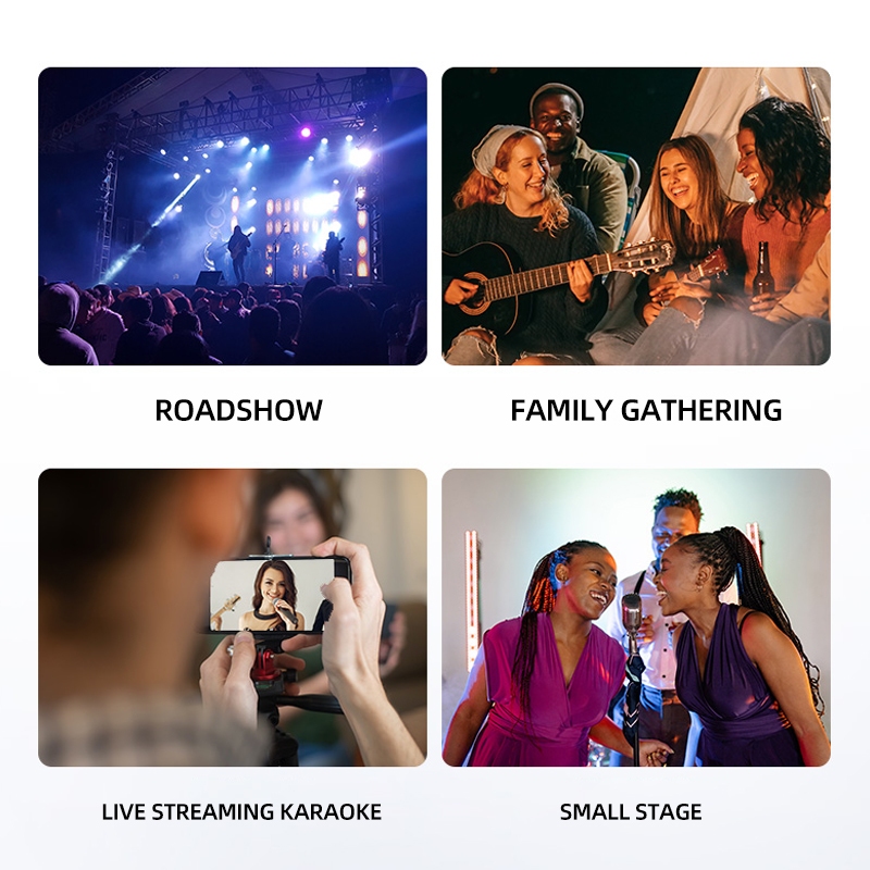 ไมโครโฟนไร้สาย JBL Wireless Microphone Set | เซ็ตไมค์ลอยคู่ ใช้งานได้ระยะไกลกว่า