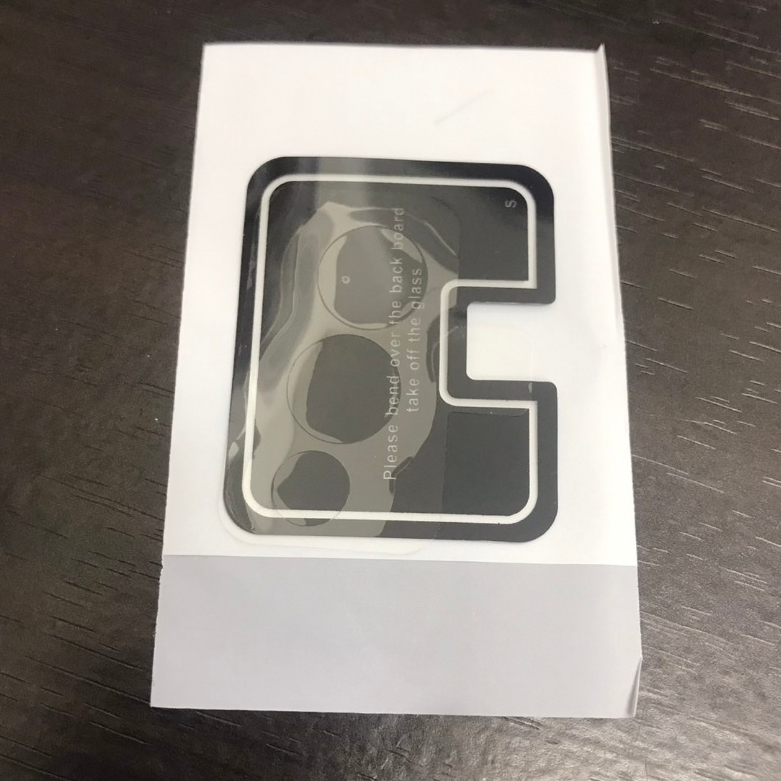 ฟิล์มกระจกนุ่ม Camera กล้องหลัง For Xiaomi Note11 Note11s Note11Pro Mi11 Mi11T Mi11Tpro Xiaomi11 Not