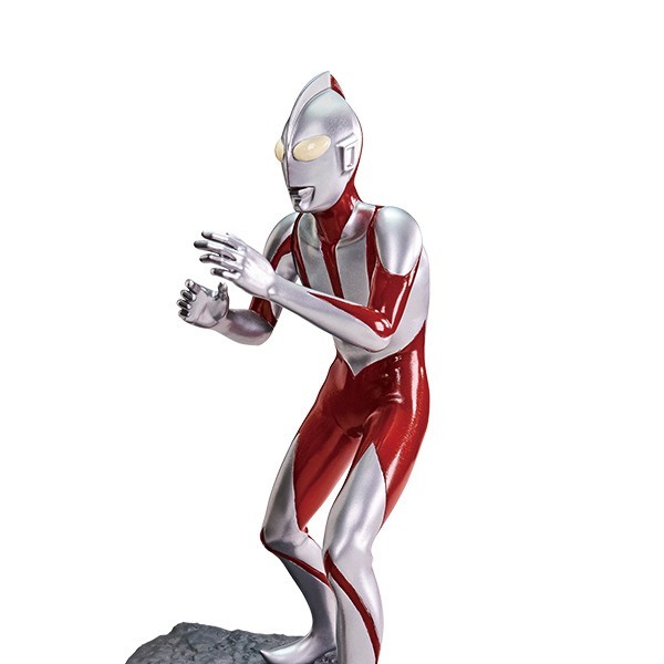 Banpresto Shin Japan Heroes Universe Art Vignette III Ultraman 4983164884463 (Figure)