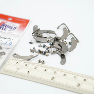 อะไหล่ กิ๊ฟเสียง คลิ๊กเสียง กริ่งเสียง Line Winder รอกหมาป่า เบอร์ 733i/734i/833i/835i/1033i/1035i