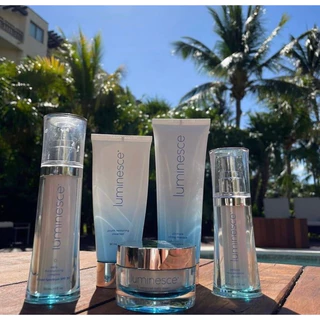 โฟมล้างหน้า เจลล้างหน้า ลูมิเนส คลีนเซอร์ เจอเนส สินค้าใหม่ Jeunesse luminesce youth cleanser 90ml