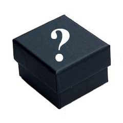 Mystery Box กล่องสุ่มแหวนเงินแท้ 925 ฝังเพชร CZ แท้ 100%
