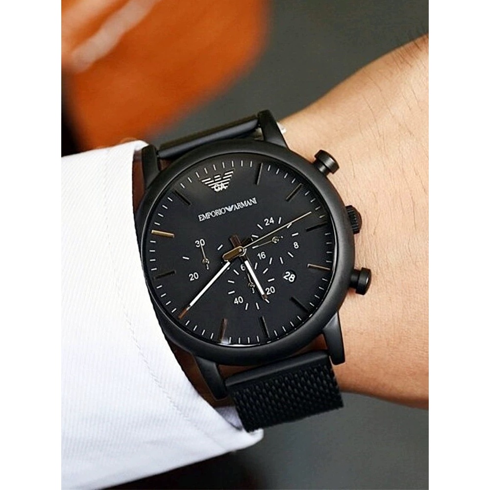 EMPORIO ARMANI นาฬิกาข้อมือผู้ชาย รุ่น AR2434  AR1968 AR2448
