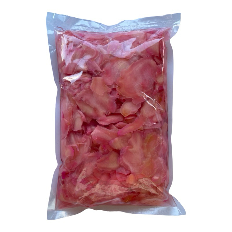 ขิงดองสามรส ขนาด 1 กก.