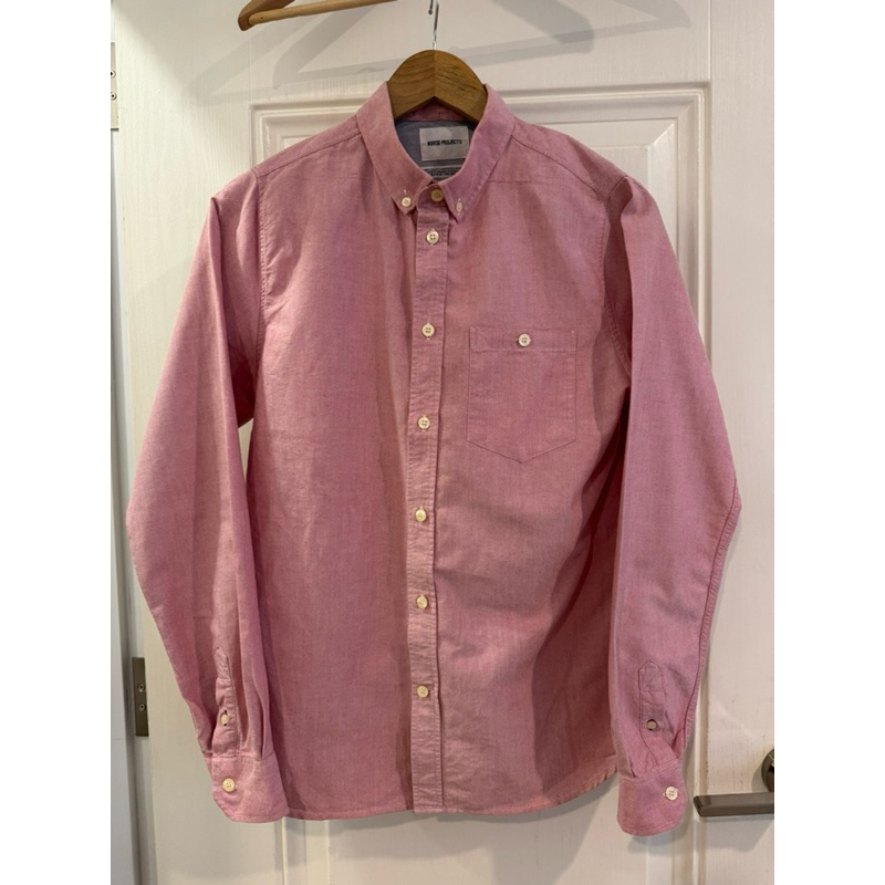 เสื้อเชิ้ตผู้ชาย แบรนด์ Norse Projects มือสอง