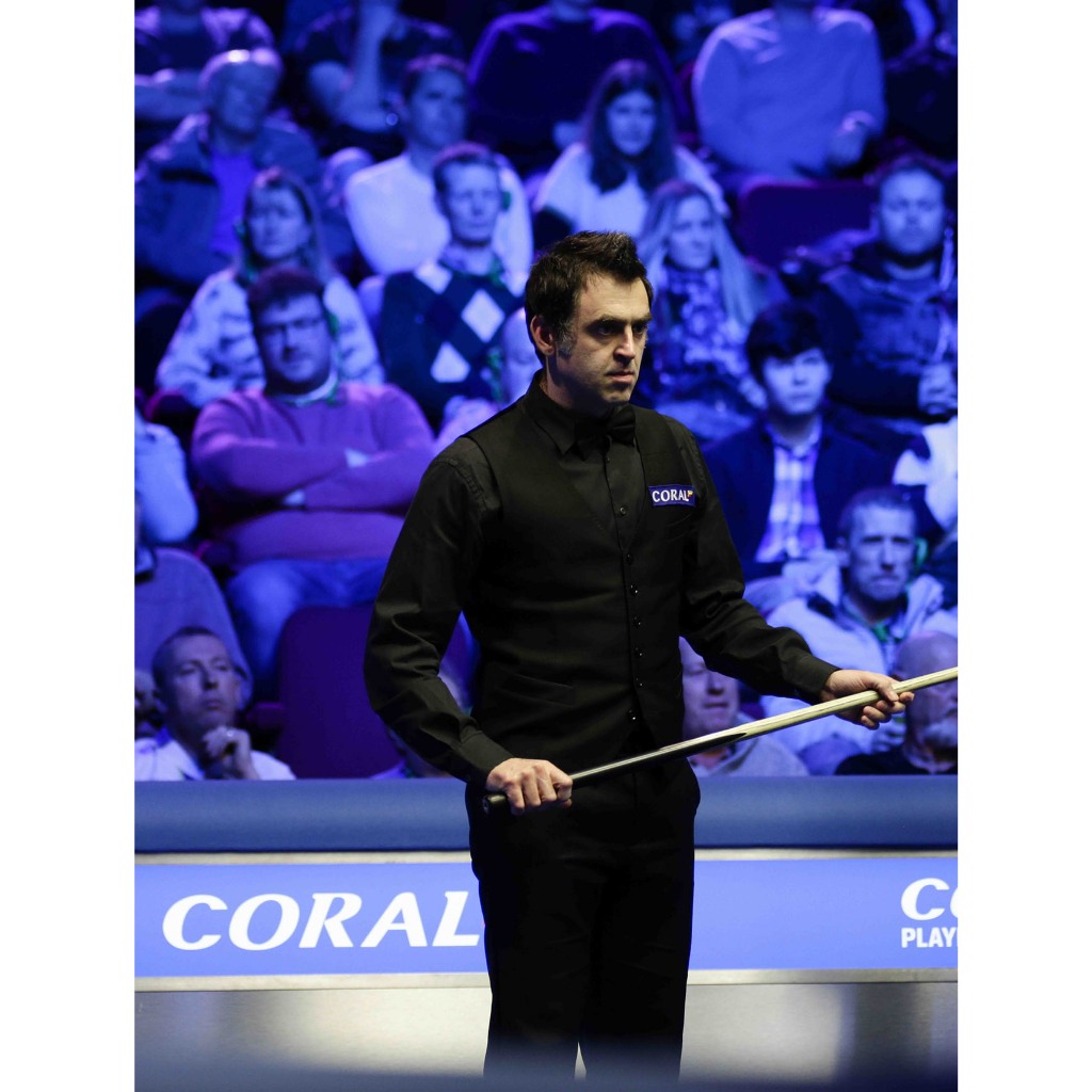 โปสเตอร์Ronnie O'Sullivan รอนนี โอซุลลิแวน Snooker ของแต่งบ้าน ไอเดียแต่งบ้าน ไอเดียแต่งห้อง รูปติดผนัง