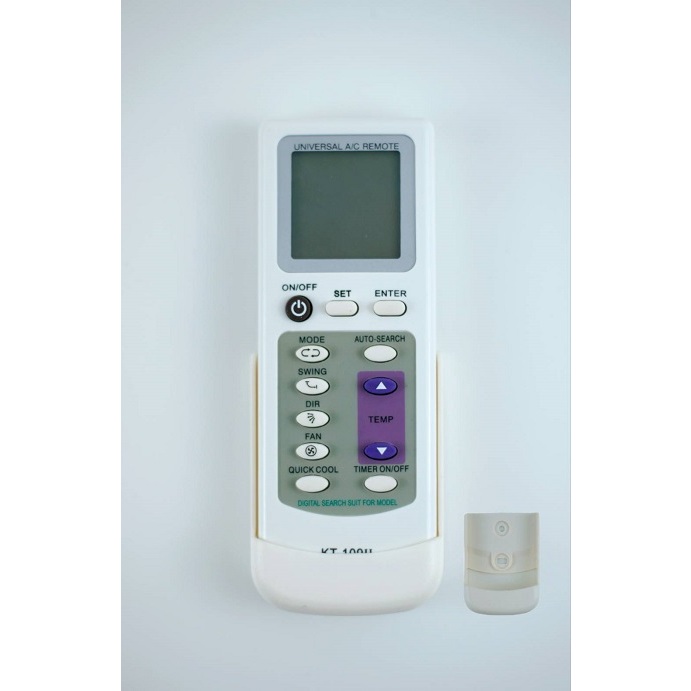 ออกใบกำกับภาษีได้ แบบ L ฐานใส่รีโมทติดผนัง วัสดุ ABS อย่างดี แข็งแรงทนทาน รบกวนตรวจสอบขนาดสินค้าก่อนสั่งซื้อ - รูปที่ 2