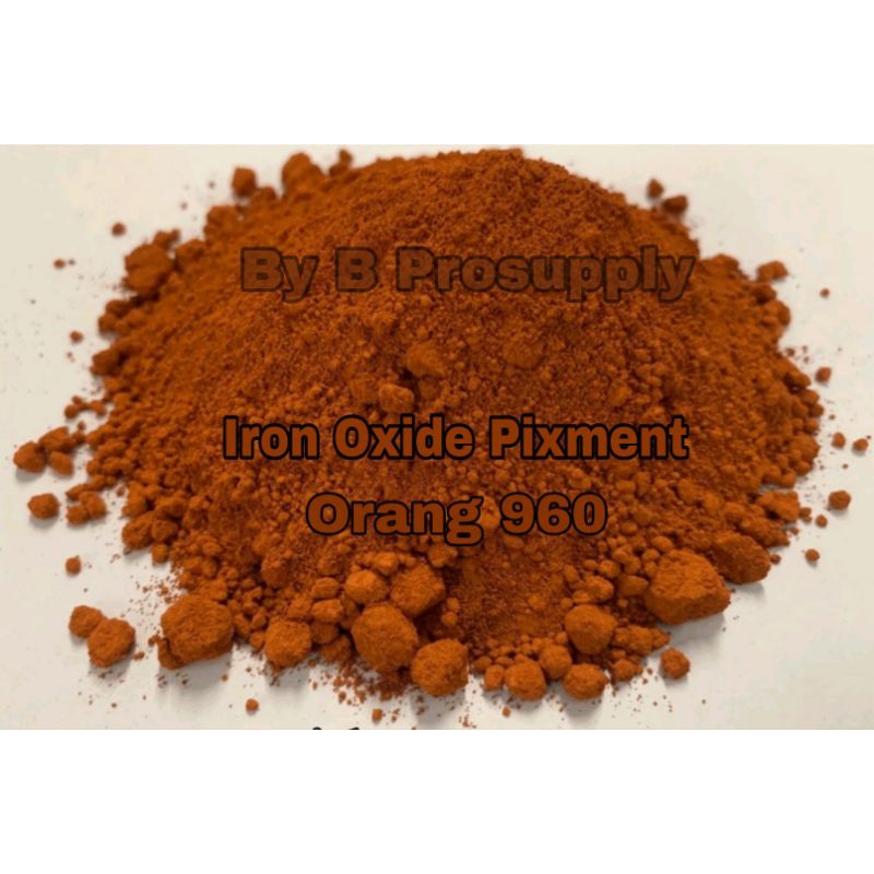 ผงสี สีฝุ่น ผสมปูนและคอนกรีต Iron Oxide Pigment Green 5605