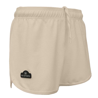 NU SPORTS (นู สปอร์ต) NU892 UNISEX กางเกงขาสั้นผู้ชาย-ผู้หญิง ขอบเอวยางยืด มีเชือกผูกด้านใน