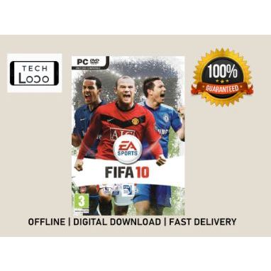 [PC GAME] FIFA 10 [DIGITAL DOWNLOAD][OFFLINE]