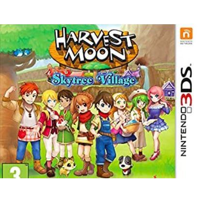 📛📛📛[PC GAME] Harvest Moon: Skytree Village [3DS EMULATOR INCLUDED]📛📛📛