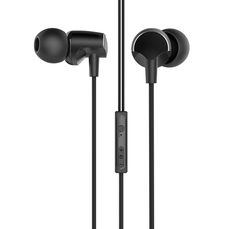 Hoco M41 หูฟัง In-Ear เสียงดี ใส่สบายหู มีไมค์ในตัว