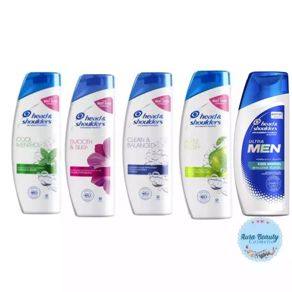 ð (1āļāļ§āļ) Head & Shoulders Shampoo āđāļŪāļāđāļāļāļāđāđāļāļ§āđāđāļāļāļĢāđ āđāļāļĄāļāļđ 65ml āļŠāļđāļāļĢāļāļāļąāļāļĢāļąāļāđāļ āļĄāļĩ 5 āļŠāļđāļāļĢ