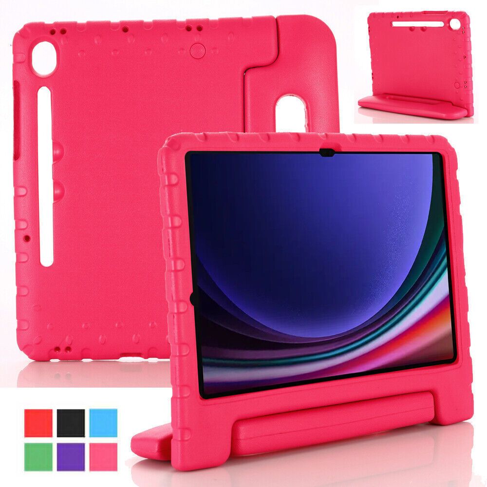 EVA เคสกันกระแทก เคส สำหรับ Samsung Galaxy Tab S9 Plus / S9 FE Plus 12.4 / S10 FE Plus 12.4