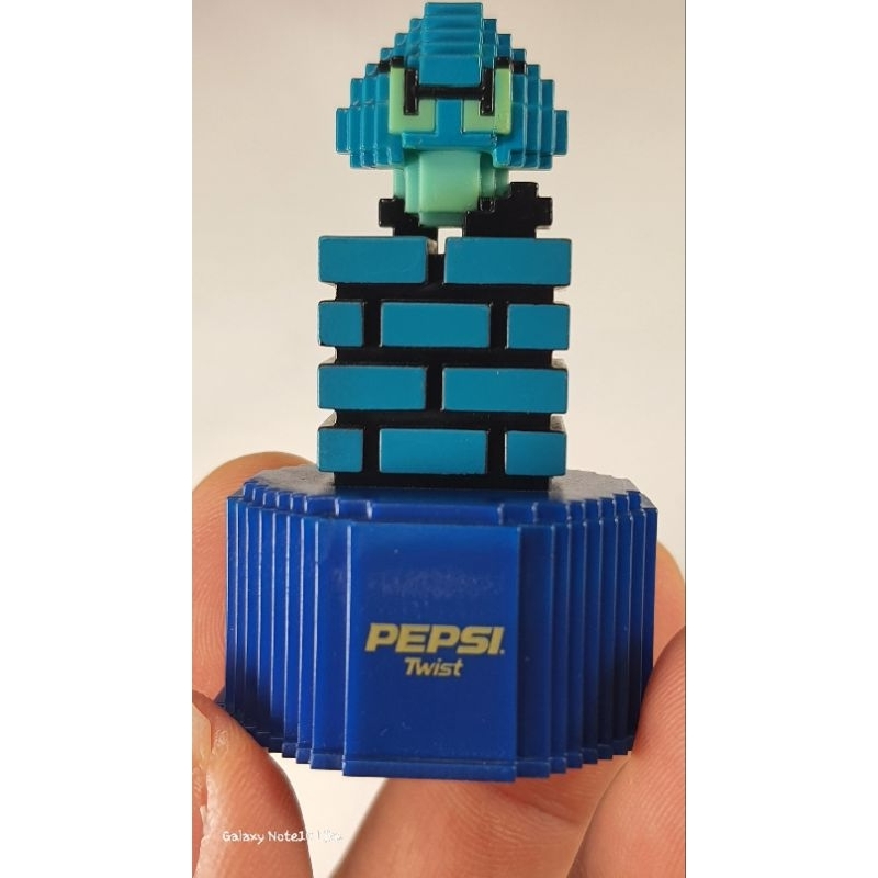 Kuribo mario bottle pepsi japan