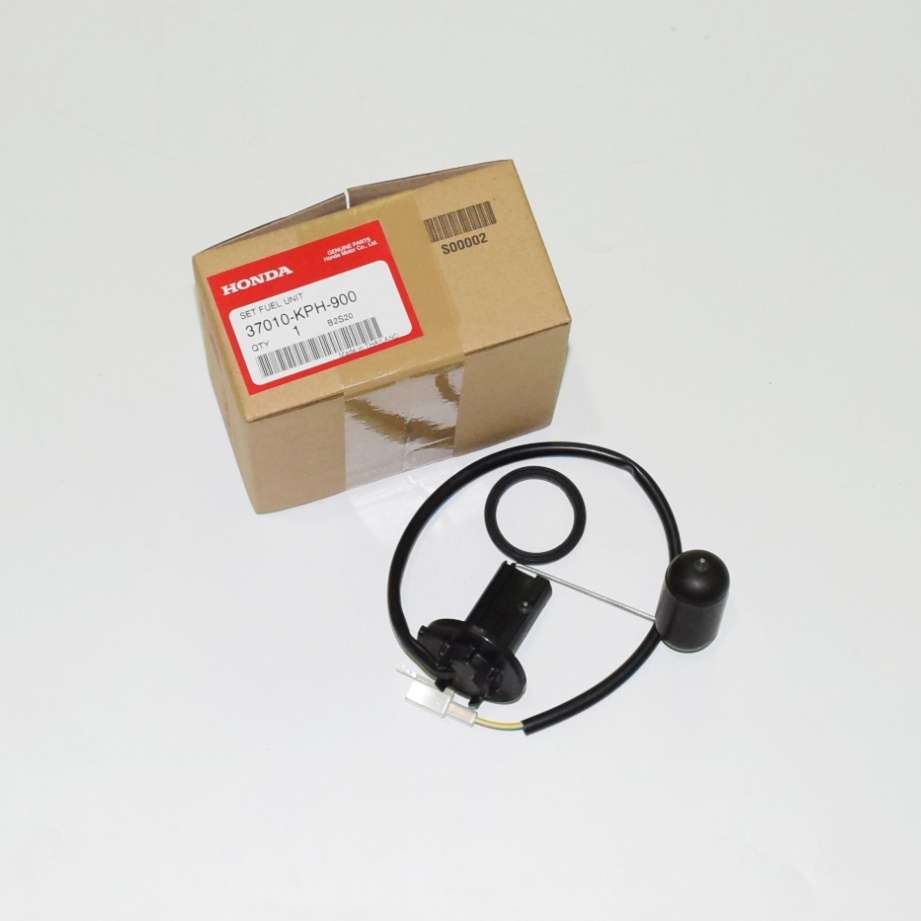 ลูกลอย วัดระดับน้ำมันเชื้อเพลิง Wave 125 แท้ศูนย์ฮอนด้า ราคา/1ชิ้น 37010-KPH-900