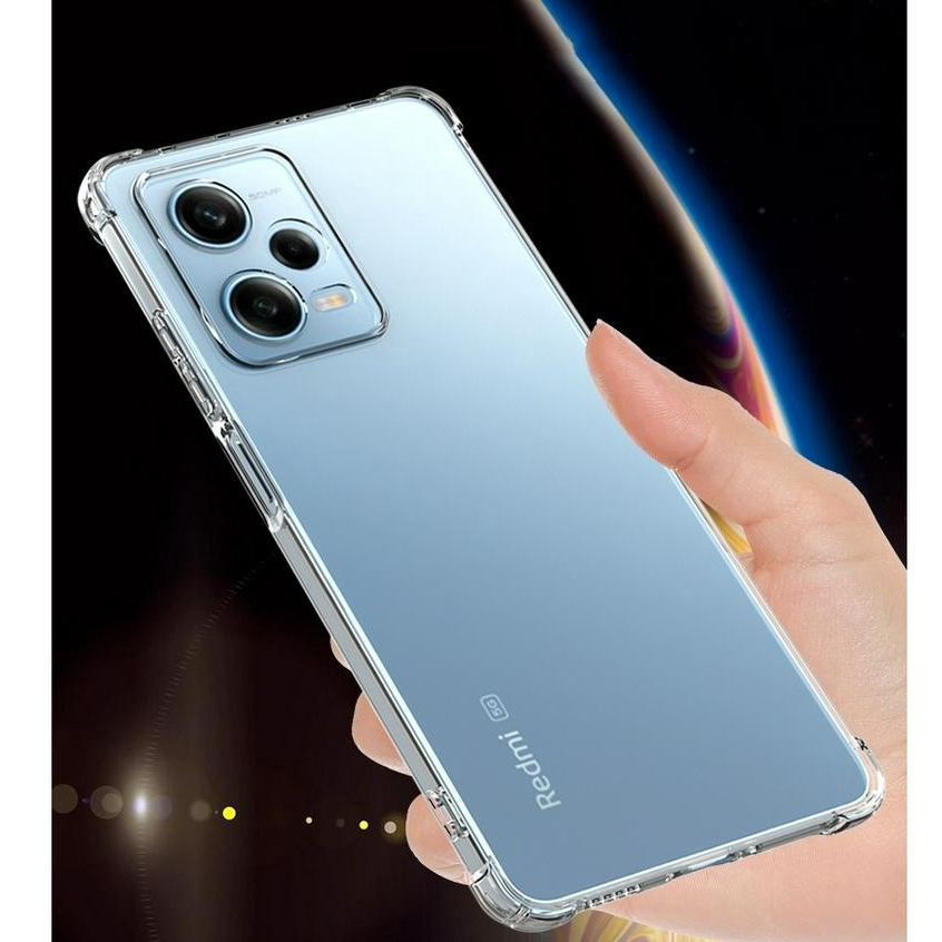 เคสกันกระแทก เคสใส สำหรับXiaomi RedmiNote14 Note14Pro Plus / Poco X7 TPU Case