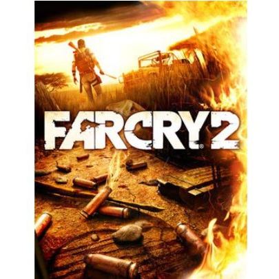 [PC] Far Cry 2 (Digital Download)